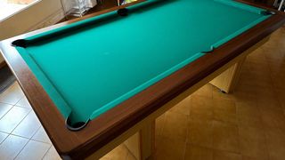 Mesa de billar americano
