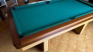 Mesa de billar americano