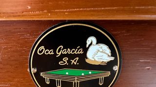 Mesa de billar americano