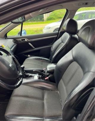 Peugeot 407 sw sport 2004