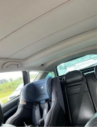 Peugeot 407 sw sport 2004