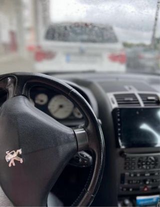 Peugeot 407 sw sport 2004