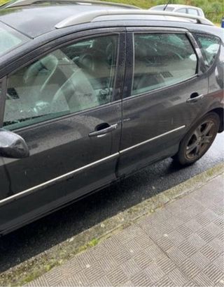 Peugeot 407 sw sport 2004