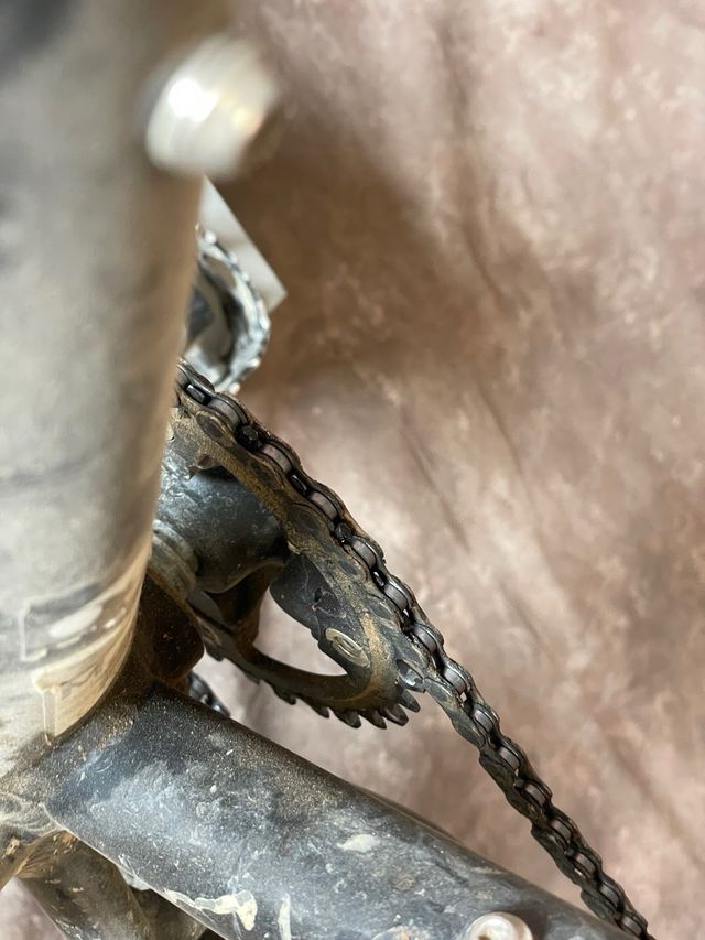 Bicicleta MTB adulto