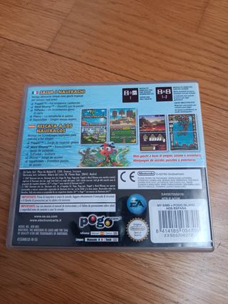 Pogo Island Nintendo DS