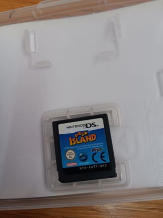 Pogo Island Nintendo DS