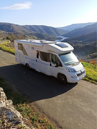 Alquiler de Autocaravanas y Campers