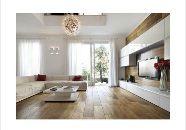 Madera Meranti Roble 24X95cm