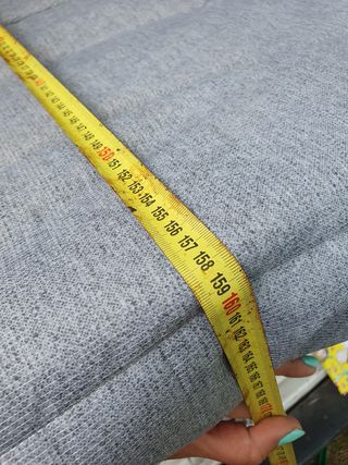 Colchón somier camper