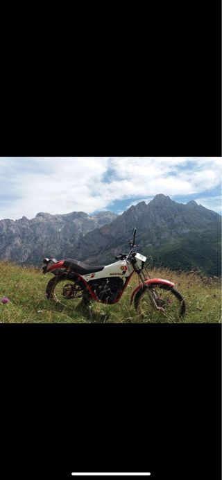 Montesa cota 200
