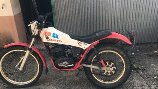 Montesa cota 200