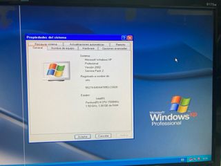 Pc  de sobremesa bien