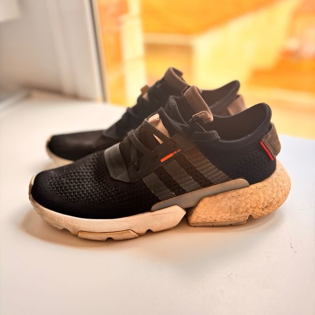 bambas Adidas Pod (exelente estado)