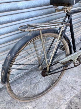 Bicicleta antigua