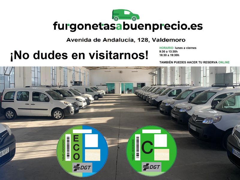 Dacia Dokker 2019