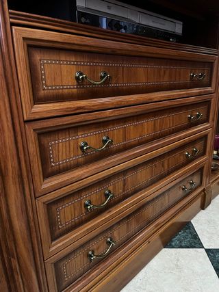 Mueble rinconera salon