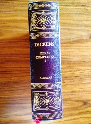 DICKENS - OLIVER TWIST Y OTRAS - AGUILAR - OC I