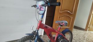 Bicicleta