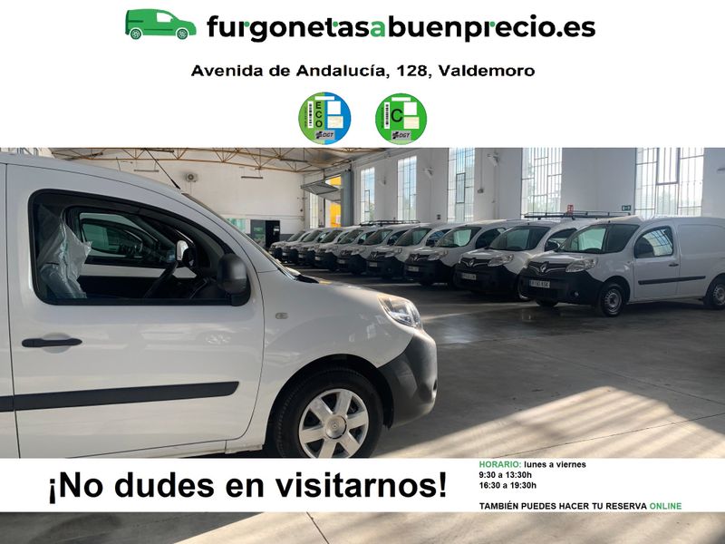 Renault Kangoo 2017