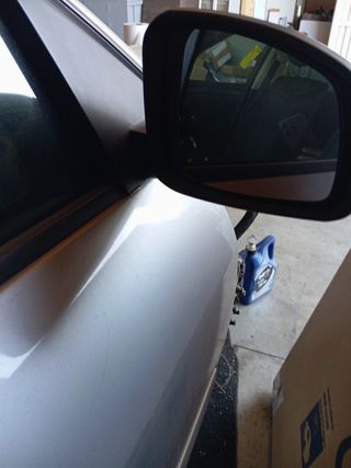 Retrovisor Renault Laguna III 2008