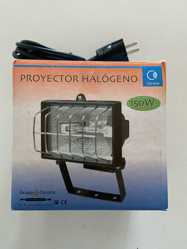 Proyector Halógeno 150W  