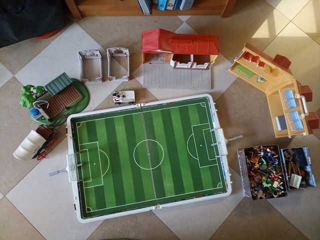 Pacchetto Playmobil