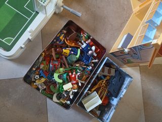 Pack Playmobil