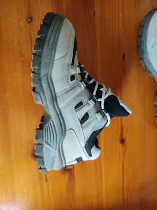Botas de montaña y senderismo Trail