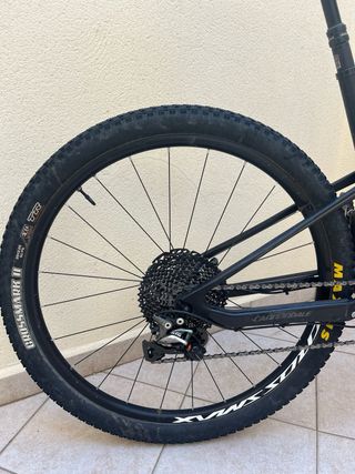 CANNONDALE SCALPEL-SI CARBON 29”