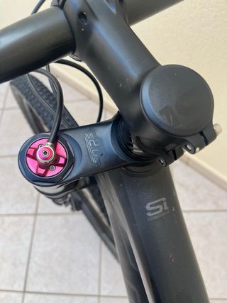 CANNONDALE SCALPEL-SI CARBON 29”