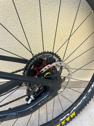 CANNONDALE SCALPEL-SI CARBON 29”