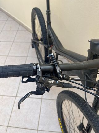 CANNONDALE SCALPEL-SI CARBON 29”