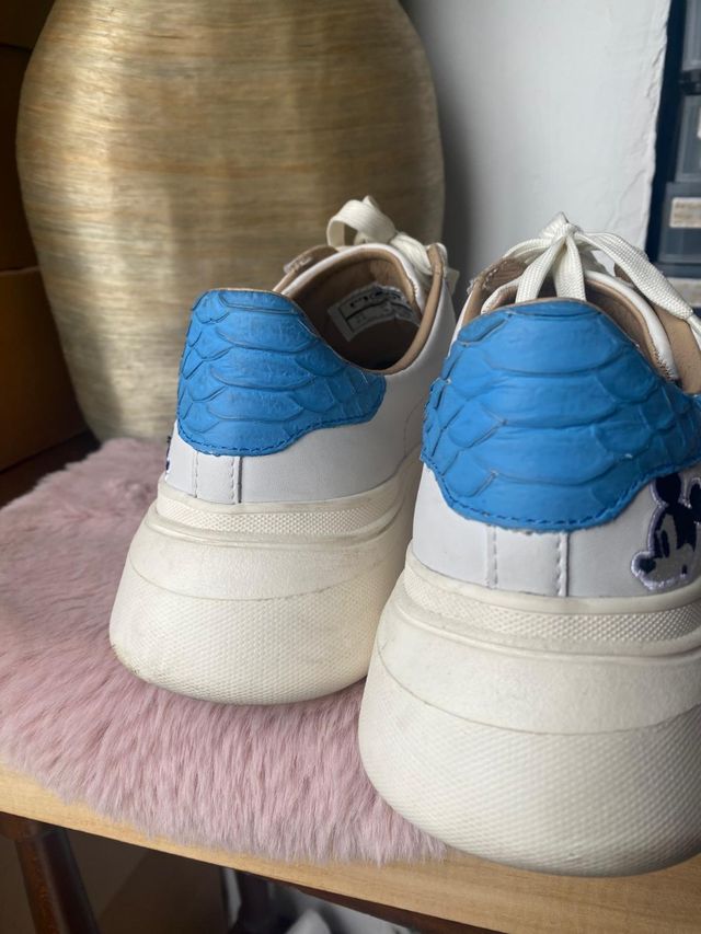 Zapatillas Mickey 39
