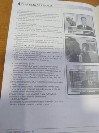 Receptor satelite digital MVISION €+