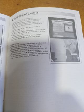 Receptor satelite digital MVISION €+