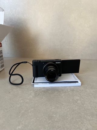 CAMARA SONY ZV1