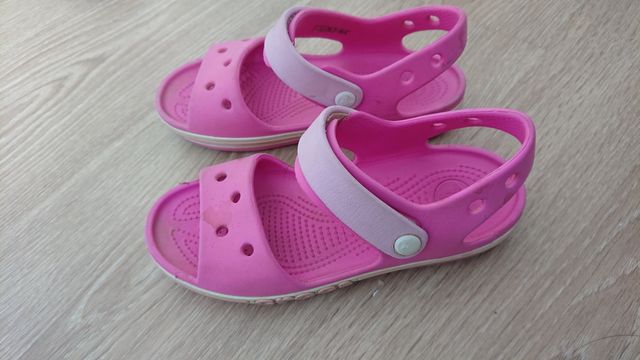 Sandalias crocs talla 13