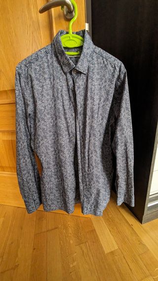 Camisa estampada Jack & Jones
