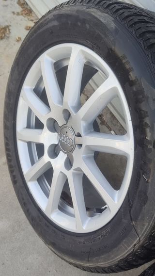 Ruedas audi