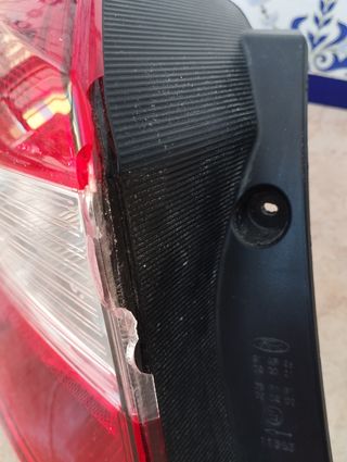 Piloto trasero izquierdo Ford Ka+