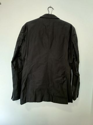 Traje Zara hombre color negro t 54/44
