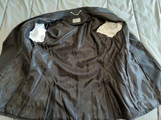 Traje Zara hombre color negro t 54/44