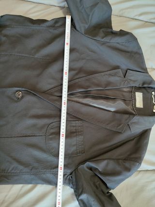 Traje Zara hombre color negro t 54/44