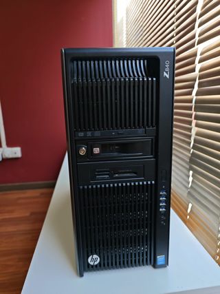 PC/SERVIDOR HP Z840