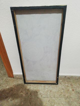 Cuadro de pintura de decoración para pared