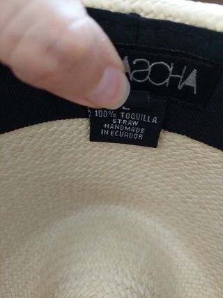 Panama Hat Nuevo!