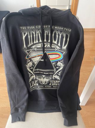 Sudadera mujer Pink Floyd