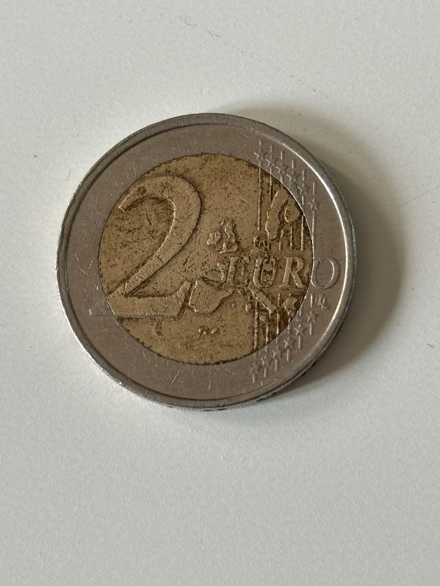 2 euro 1999 Moneda dalla Finlandia
