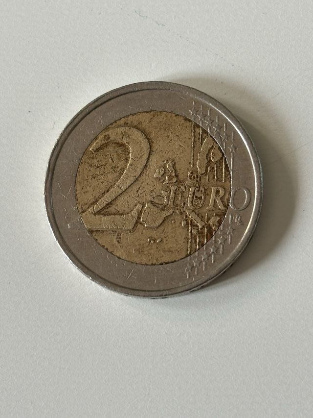 2 euro 1999 Moneda dalla Finlandia