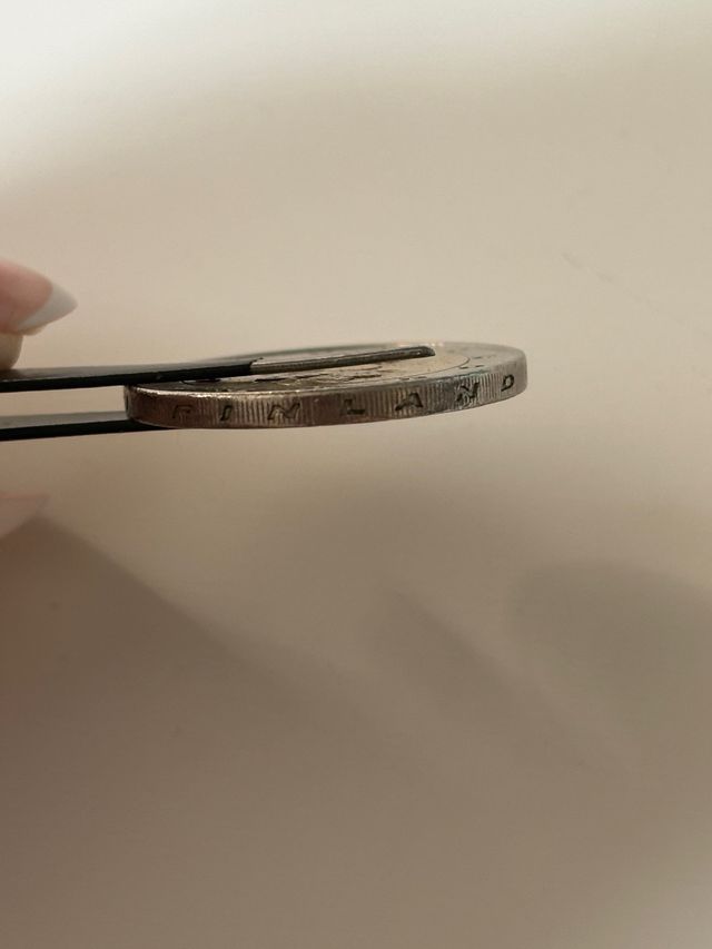 2 euro 1999 Moneda dalla Finlandia